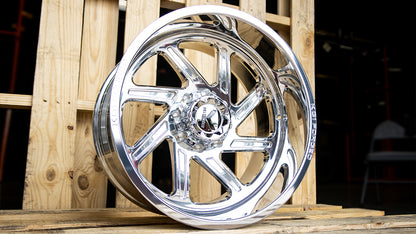 KG1 FORGED ホイール KF011 SPOOL | POLISHED