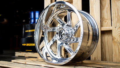 KG1 FORGED ホイール KF011 SPOOL | POLISHED