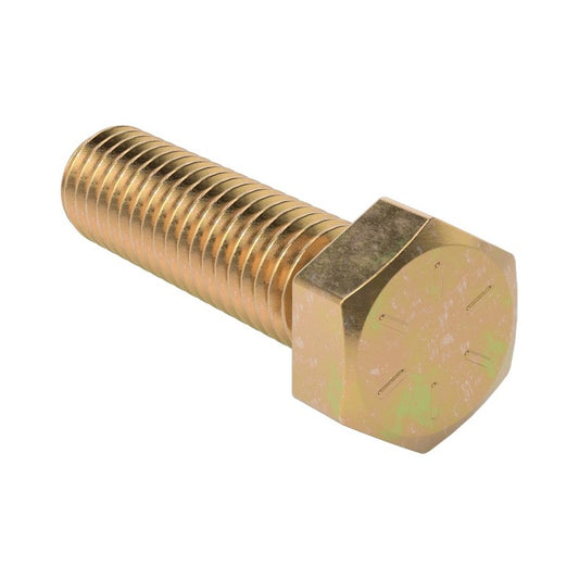 ビードロックボルト イエロージンク