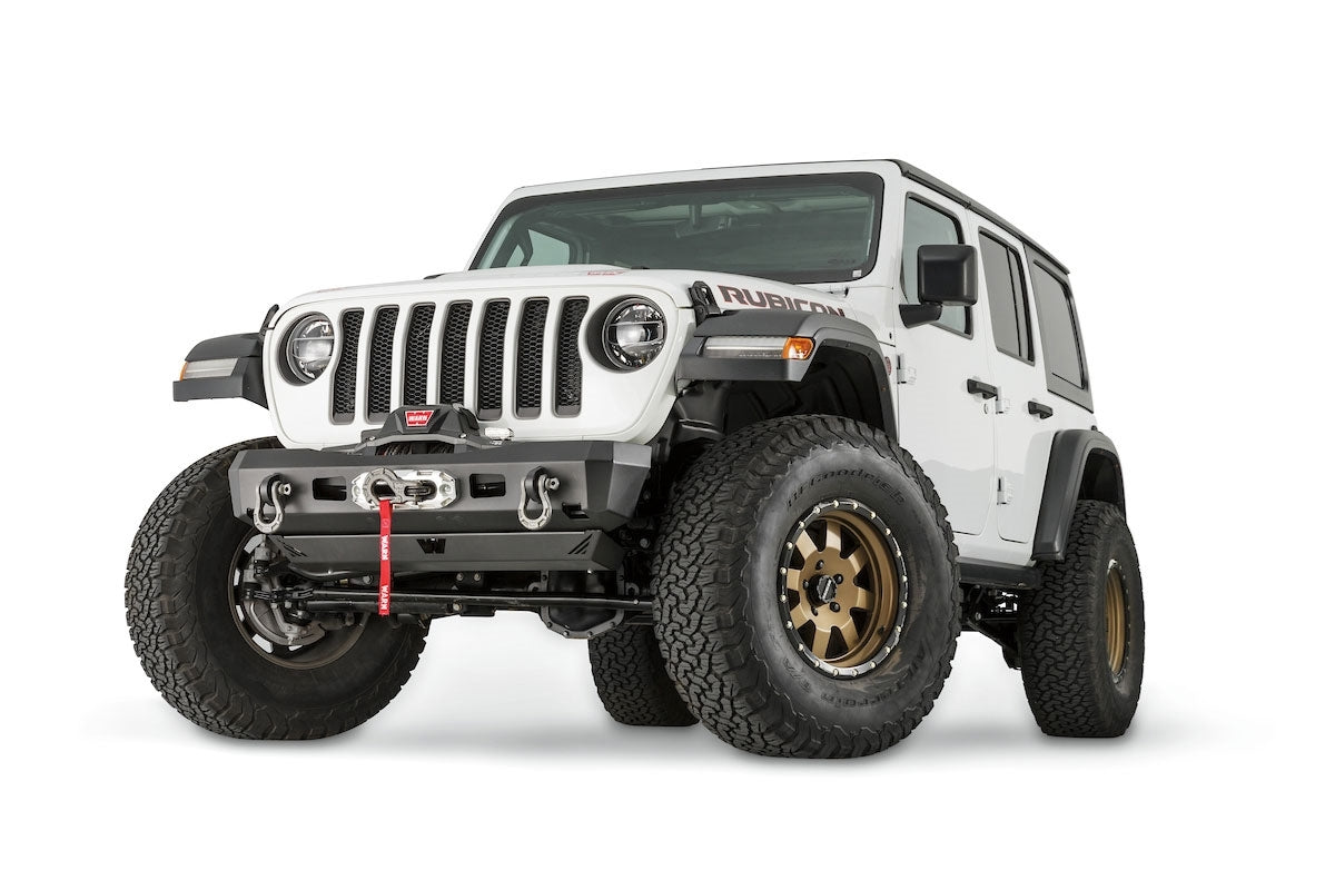 JEEP ラングラー JL USスチールバンパー モパー WARN グリルガード