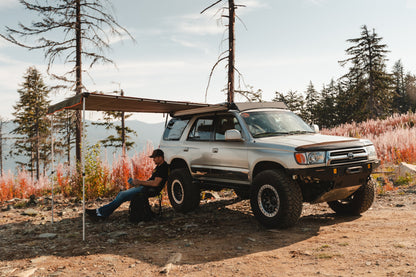 ロームアドベンチャー Roam Adventure スタンダードオーニング 4ft, 5ft モデル Rooftop Awnings