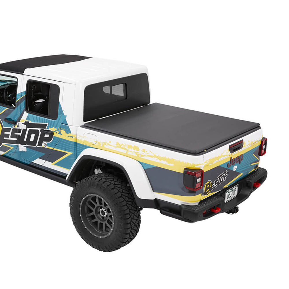 Folded Intake Bestop イージーフォールド トノカバー EZ Fold (JTグラディエーター) – アメリカンインテイク USカスタムパーツショップ