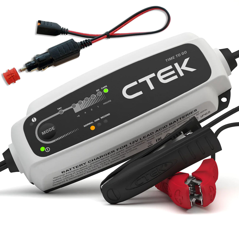 CTEK シーテック バッテリーチャージャー MULTI US7002 充電器 