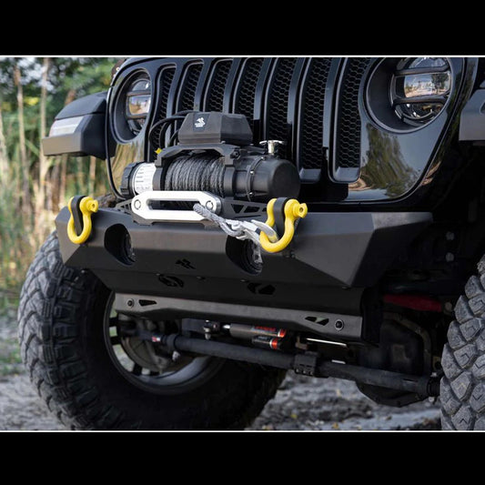 Rugged Ridge ラゲッドリッジ XOR ショートフロントバンパー XOR STUBBY FRONT BUMPER (JL/JT共通)