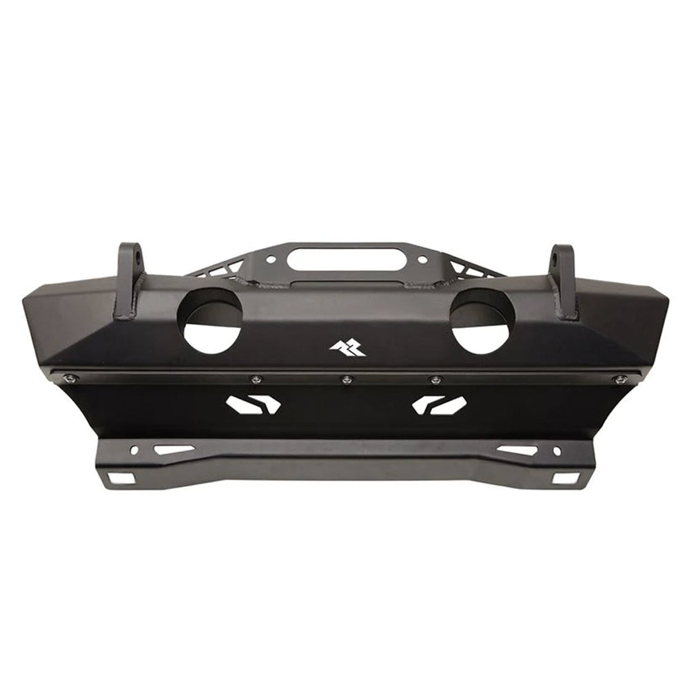 Rugged Ridge ラゲッドリッジ XOR ショートフロントバンパー XOR STUBBY FRONT BUMPER (JL/JT共通)