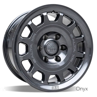 AEV SALTA XR WHEEL サルタXR ホイール アメリカン エクスペディション ビークル (JL/JT専用)