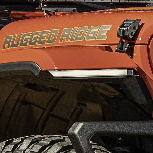 Rugged Ridge ラゲッドリッジ チョップブラケットDRL (JL/JT共通)