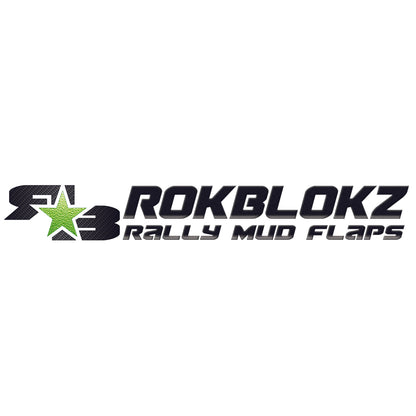ロックブロックス マッドフラップ　ラリー アメリカンインテイク ROKBLOKX