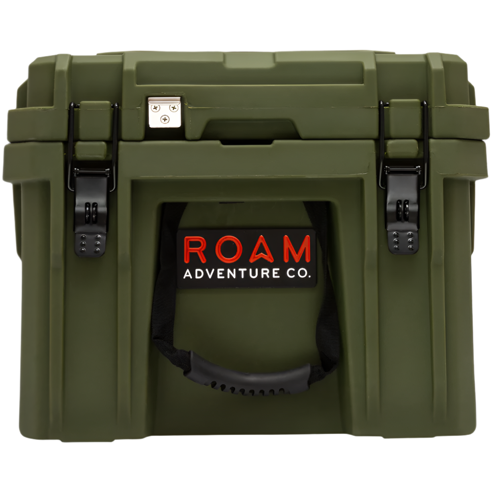 ロームアドベンチャー Roam Adventure 105L ラゲッドケース Rugged Case