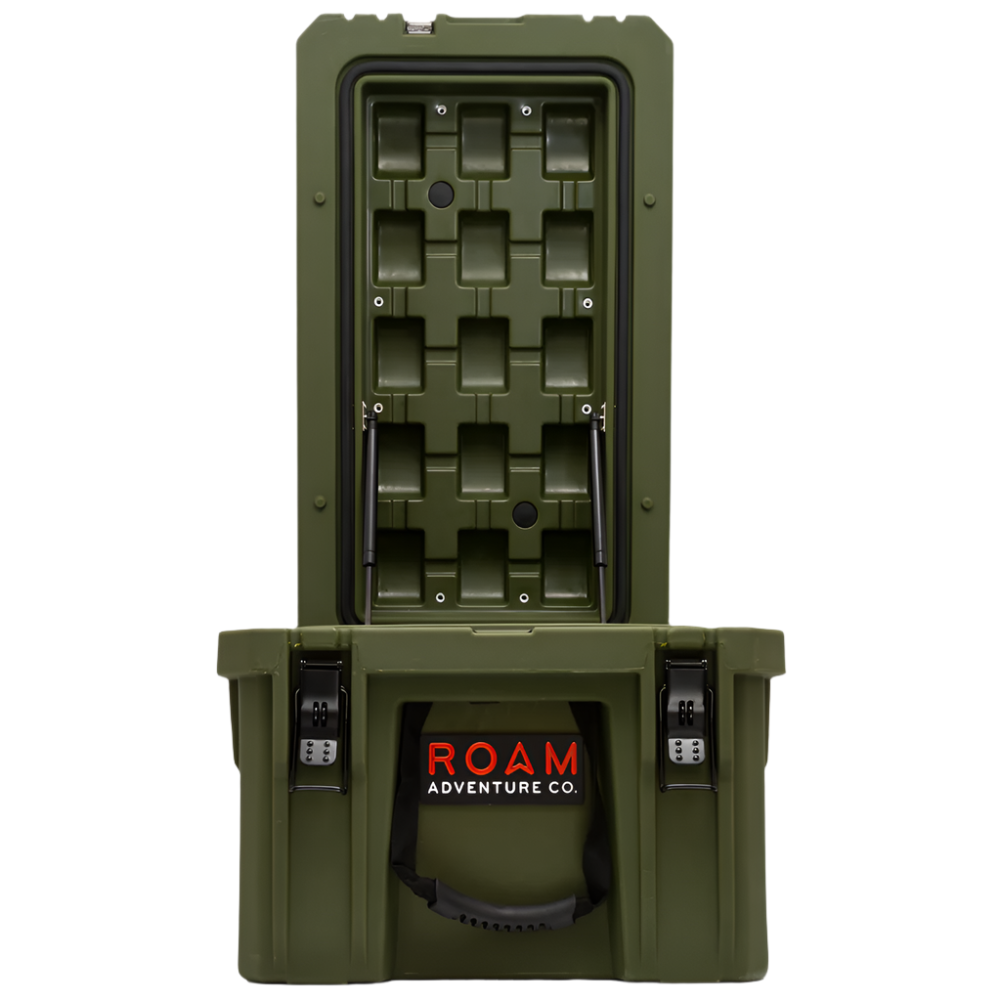 ロームアドベンチャー Roam Adventure 105L ラゲッドケース Rugged Case