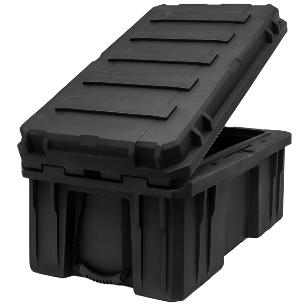 ROAM 105L Rugged Case - heavy-duty storage box