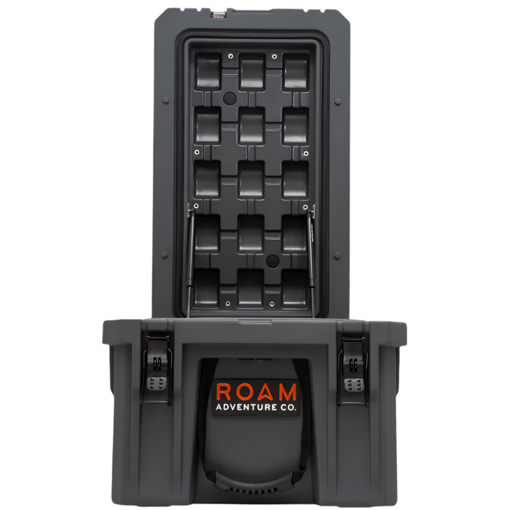 ロームアドベンチャー Roam Adventure 105L ラゲッドケース Rugged ロームアドベンチャー Roam Adventure 105L ラゲッドケース Rugged