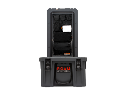 ロームアドベンチャー Roam Adventure 105L ラゲッドケース用 リッド オーガナイザー Lid Organizer