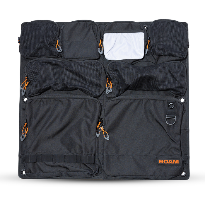 ROAM ロームアドベンチャー 132L ラゲッドケース用 リッド オーガナイザー / 132L LID ORGANIZER　アメリカンインテイク　アメリカンインテーク