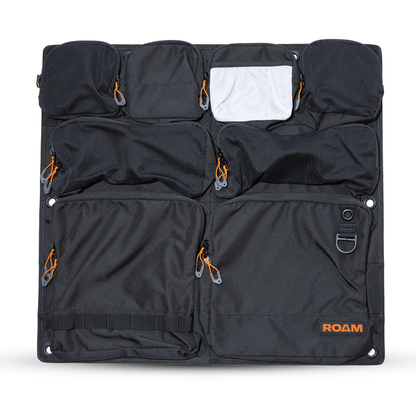 ROAM ロームアドベンチャー 132L ラゲッドケース用 リッド オーガナイザー / 132L LID ORGANIZER　アメリカンインテイク　アメリカンインテーク