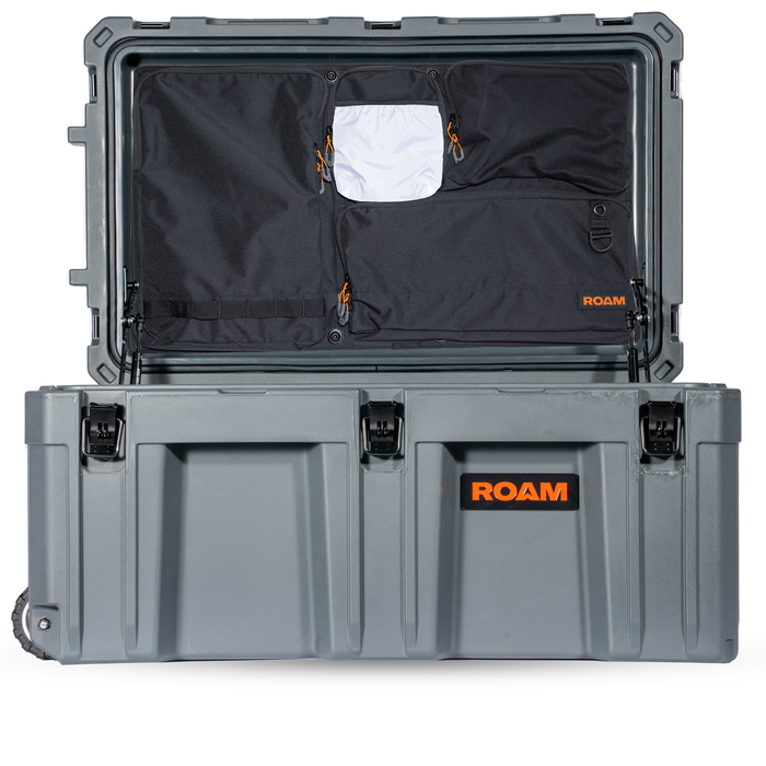 ROAM ロームアドベンチャー 150L ラゲッドケース用 リッド オーガナイザー / 150L LID ORGANIZER　アメリカンインテイク　アメリカンインテーク