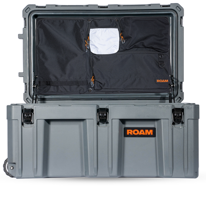 ROAM ロームアドベンチャー 150L ラゲッドケース用 リッド オーガナイザー / 150L LID ORGANIZER　アメリカンインテイク　アメリカンインテーク