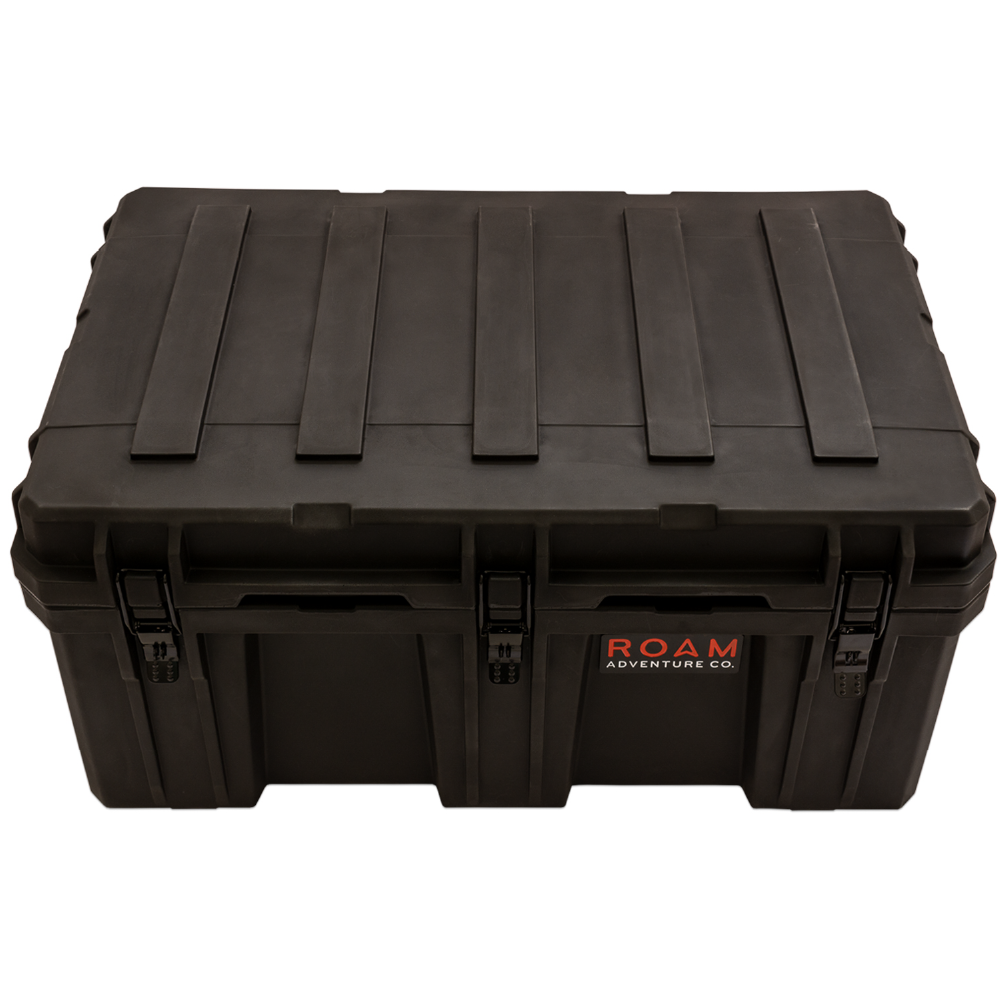 ロームアドベンチャー Roam Adventure 160L ラゲッドケース Rugged Case