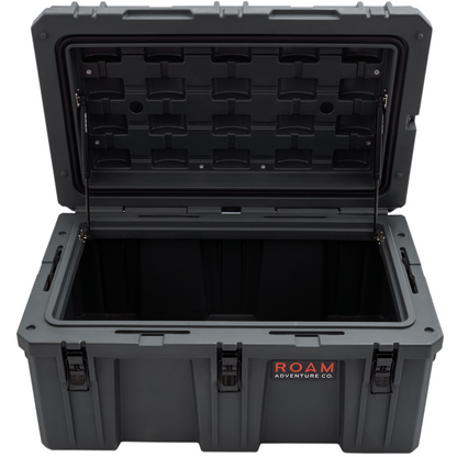 Inside of the ROAM 160L Rugged Case