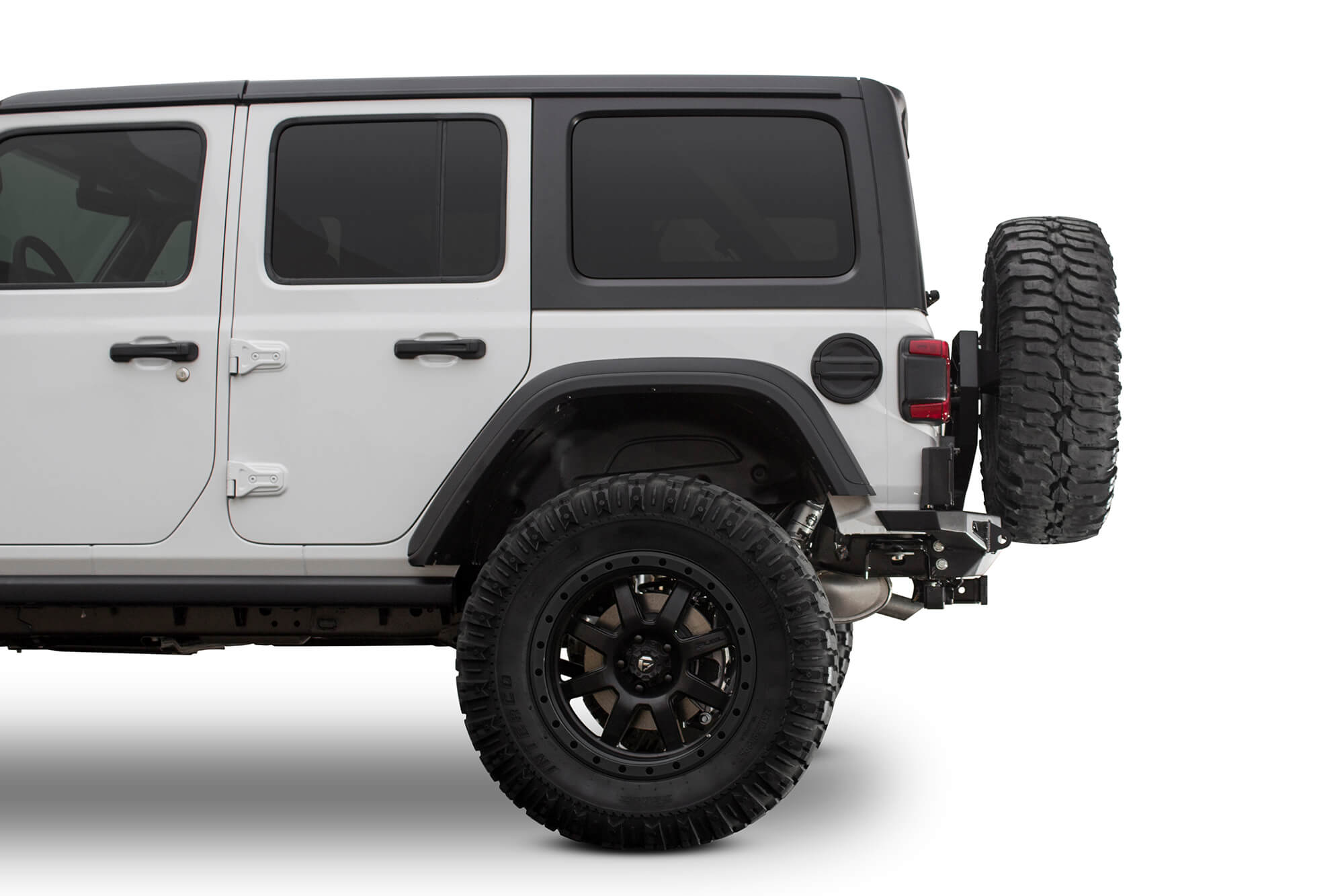 ADD STEALTH FIGHTER HD REAR BUMPER ステルスファイター HD リア
