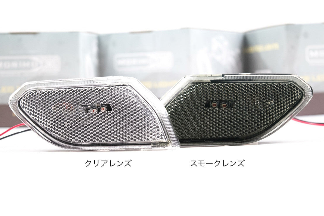 LED フロント コーナーマーカー サイドマーカー (JL/JT共通)