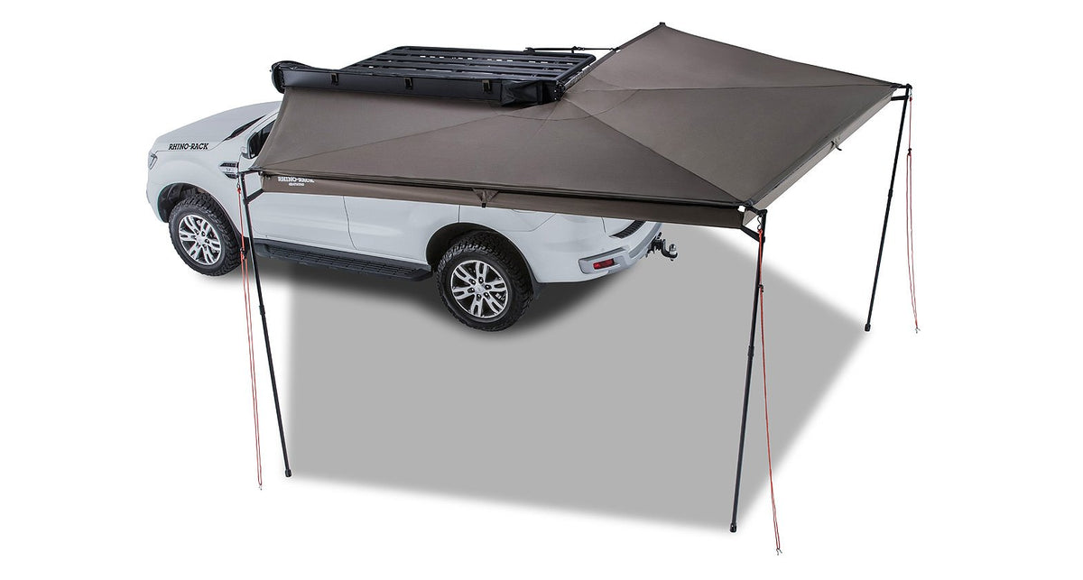 Rhino Rack USA ライノラック バットウイングオーニング – アメリカン 