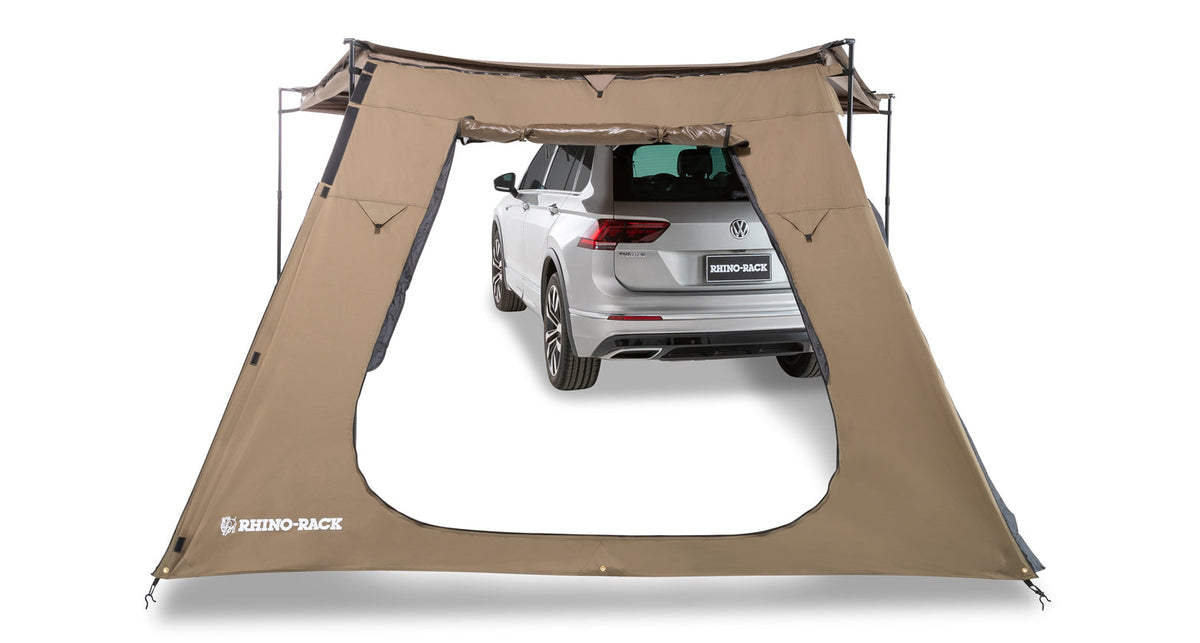 Rhino Rack ライノラック バットウイング オーニング コンパクト用 