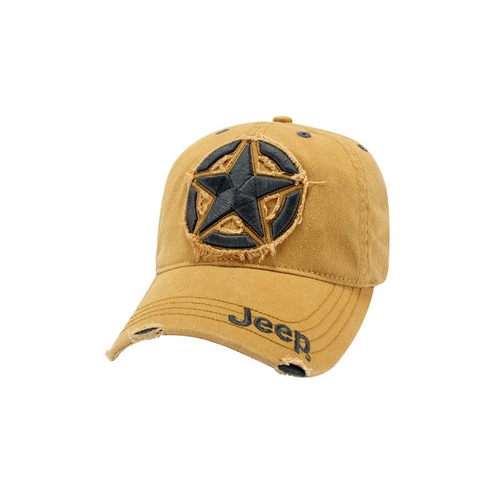 3D STAR CAP