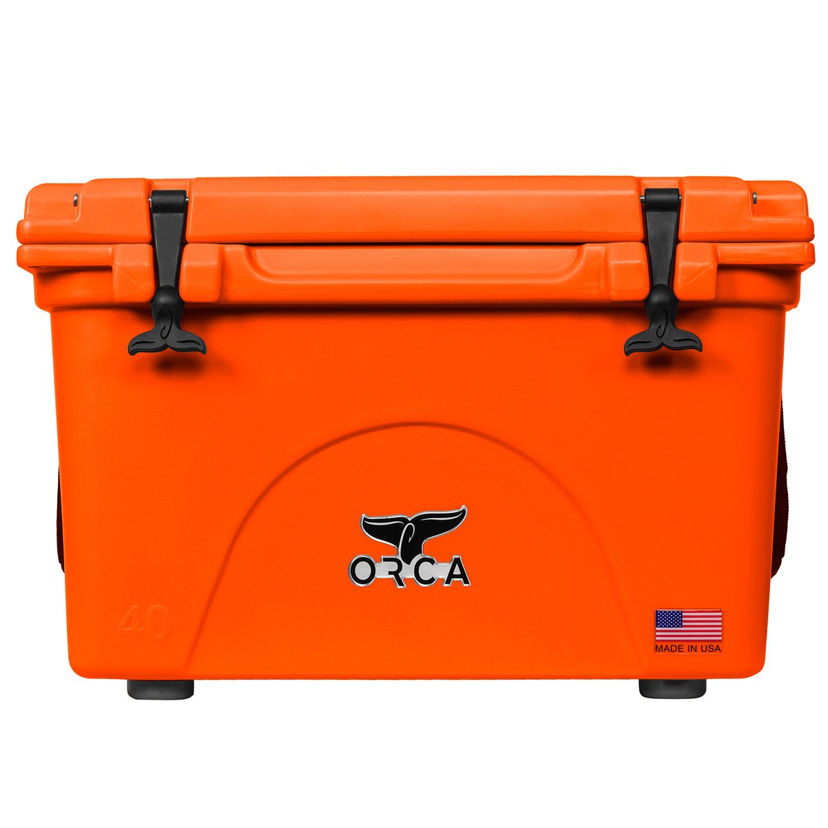 ORCA クーラーボックス Orca Coolers 40  40QT  Red