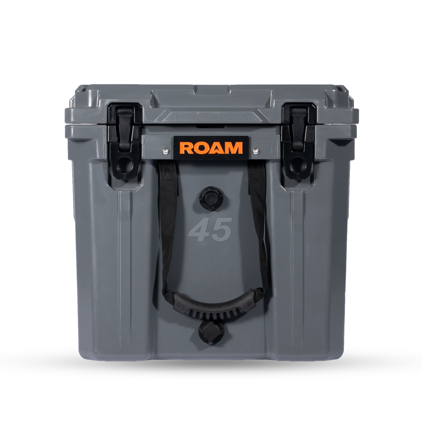 ROAM ロームアドベンチャー 　42.5L エンドオープン ラゲッド クーラー 45QT END-OPENING RUGGED COOLER　アメリカンインテイク　アメリカンインテーク