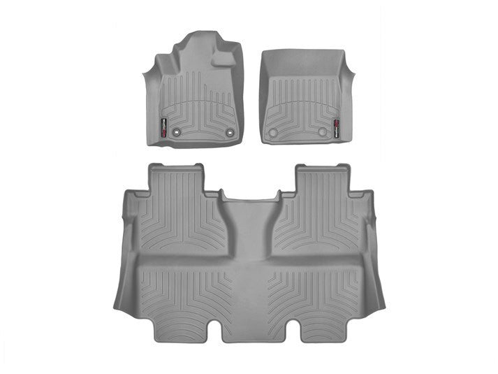 Weathertech ウェザーテック フロアライナー 2014-2020 タンドラ