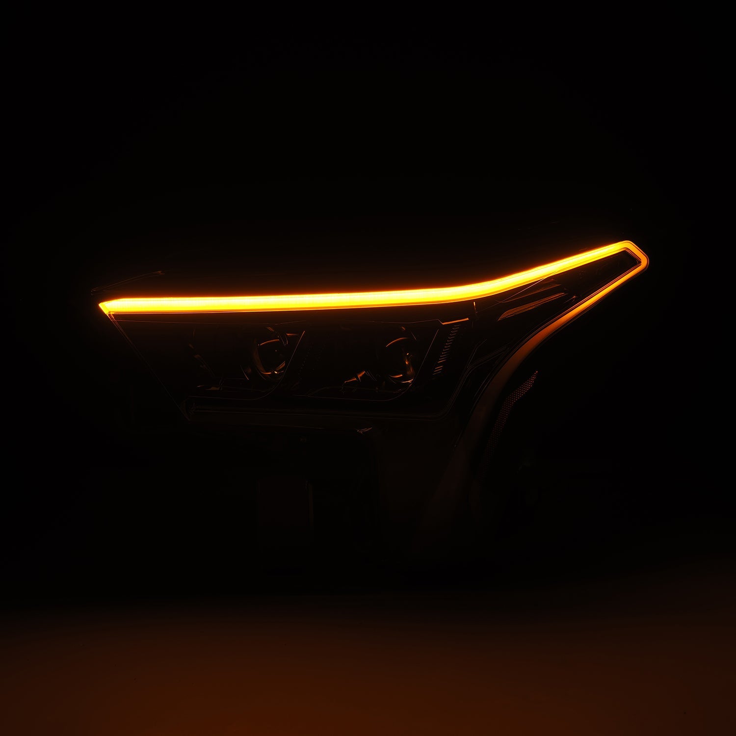 AlphaRex ラックス シリーズ LED プロジェクター ヘッドライト