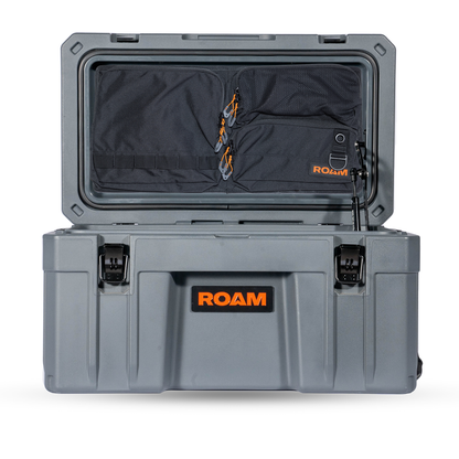 ROAM ロームアドベンチャー 55L ラゲッドケース用 リッド オーガナイザー / 55L LID ORGANIZER　アメリカンインテイク　アメリカンインテーク