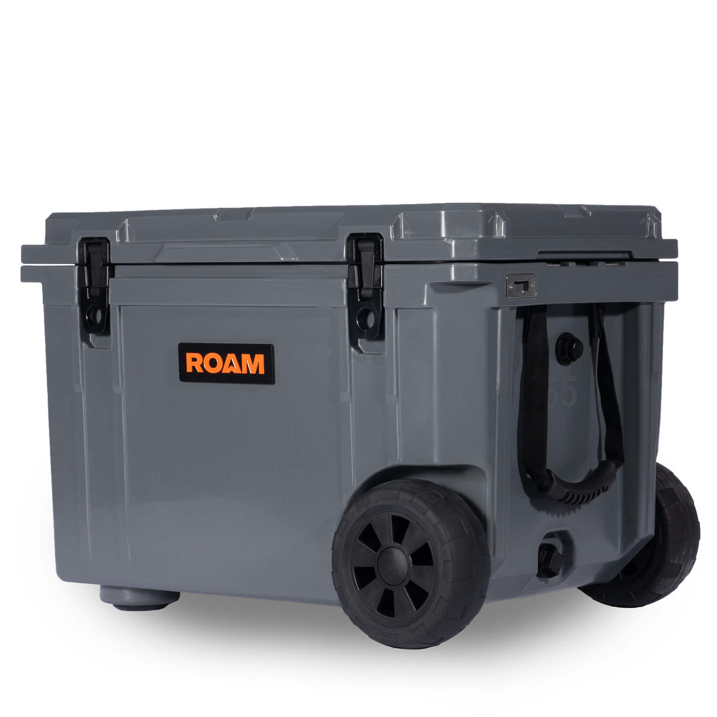ロームアドベンチャー Roam Adventure 52L ローリング ラゲッド クーラー 55QT ROLLING RUGGED COOLER