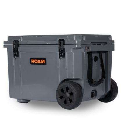 ロームアドベンチャー Roam Adventure 52L ローリング ラゲッド クーラー 55QT ROLLING RUGGED COOLER