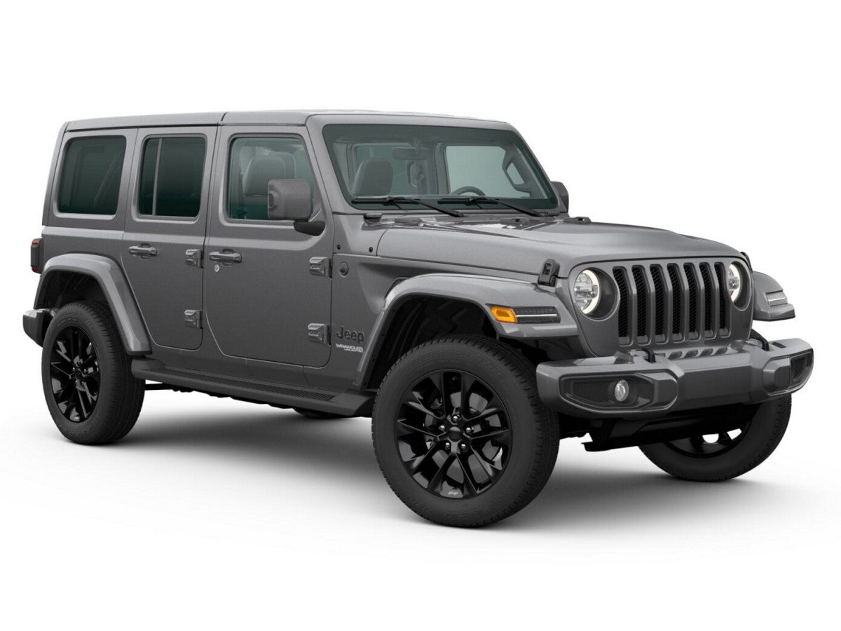 MOPAR JEEP ジープ純正 JL新型ラングラー MOAB エディション ホイール