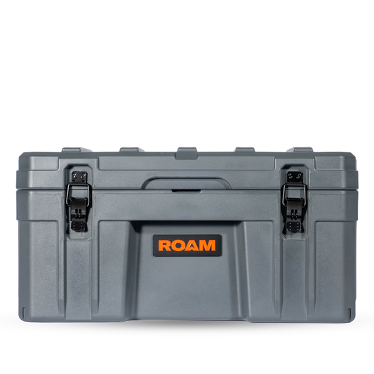 ロームアドベンチャー Roam Adventure 76L ラゲッドケース Rugged Case