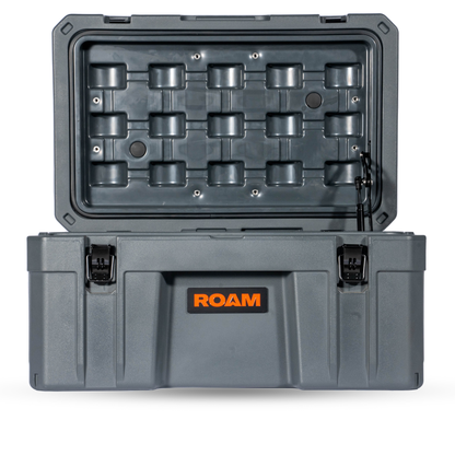 ロームアドベンチャー Roam Adventure 76L ラゲッドケース Rugged Case