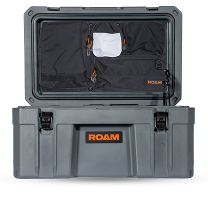 ROAM ロームアドベンチャー 76 ラゲッドケース用 リッド オーガナイザー / 76L LID ORGANIZER　アメリカンインテイク　アメリカンインテーク