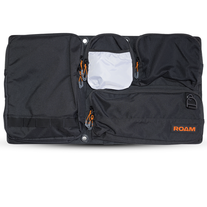 ROAM ロームアドベンチャー 76 ラゲッドケース用 リッド オーガナイザー / 76L LID ORGANIZER　アメリカンインテイク　アメリカンインテーク
