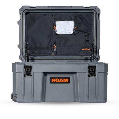ROAM ロームアドベンチャー 80L ラゲッドケース用 リッド オーガナイザー / 80L LID ORGANIZER　アメリカンインテイク　アメリカンインテーク
