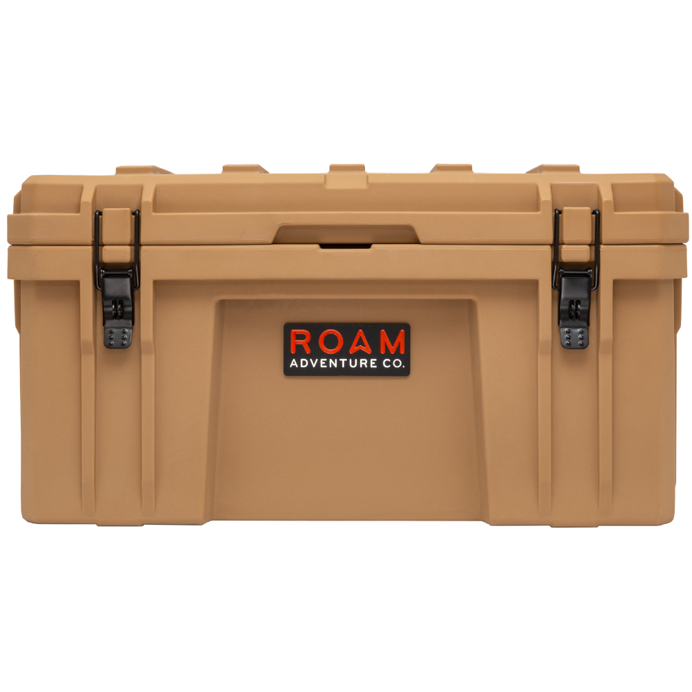 ロームアドベンチャー Roam Adventure 82L ラゲッドケース Rugged Case