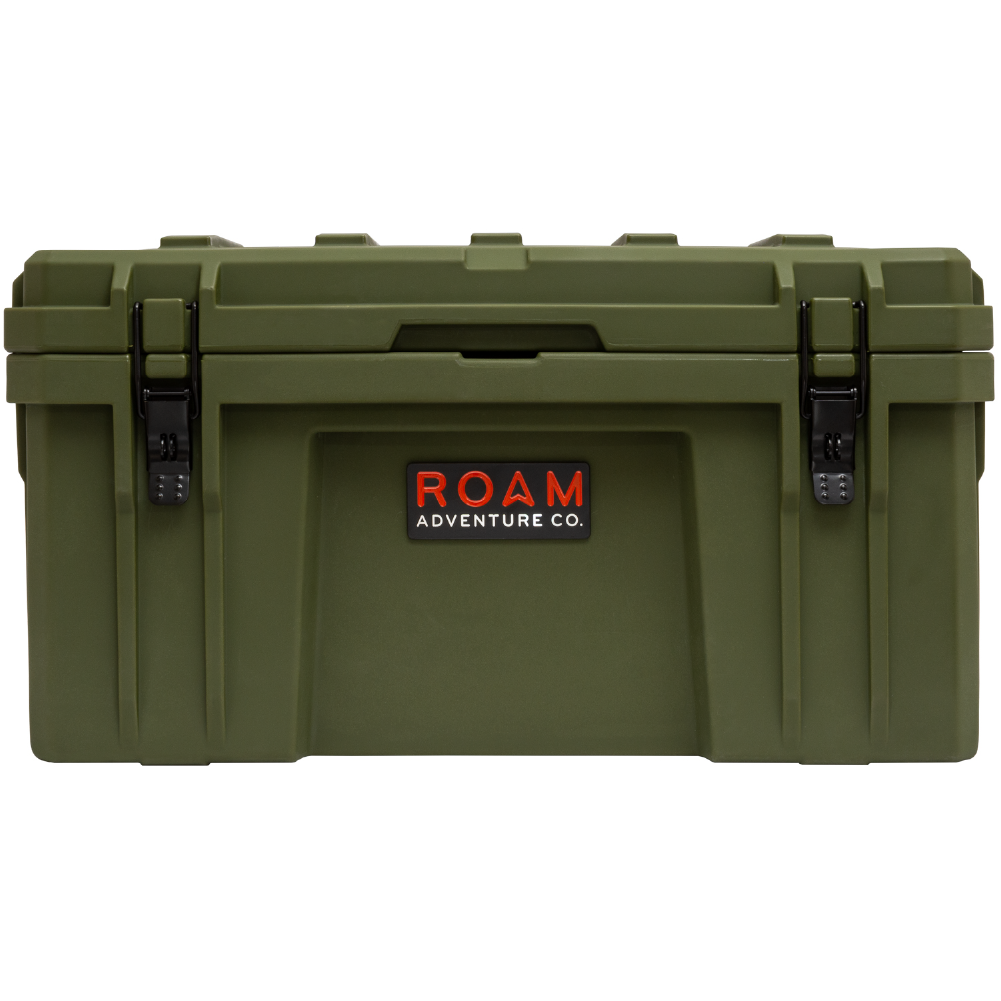 ロームアドベンチャー Roam Adventure 82L ラゲッドケース Rugged Case