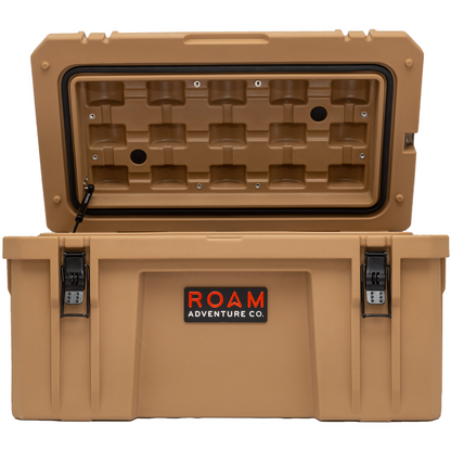 ロームアドベンチャー Roam Adventure 82L ラゲッドケース Rugged Case