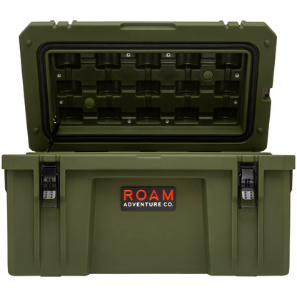 ロームアドベンチャー Roam Adventure 82L ラゲッドケース Rugged Case