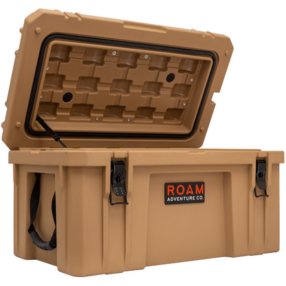 ロームアドベンチャー Roam Adventure 82L ラゲッドケース Rugged Case