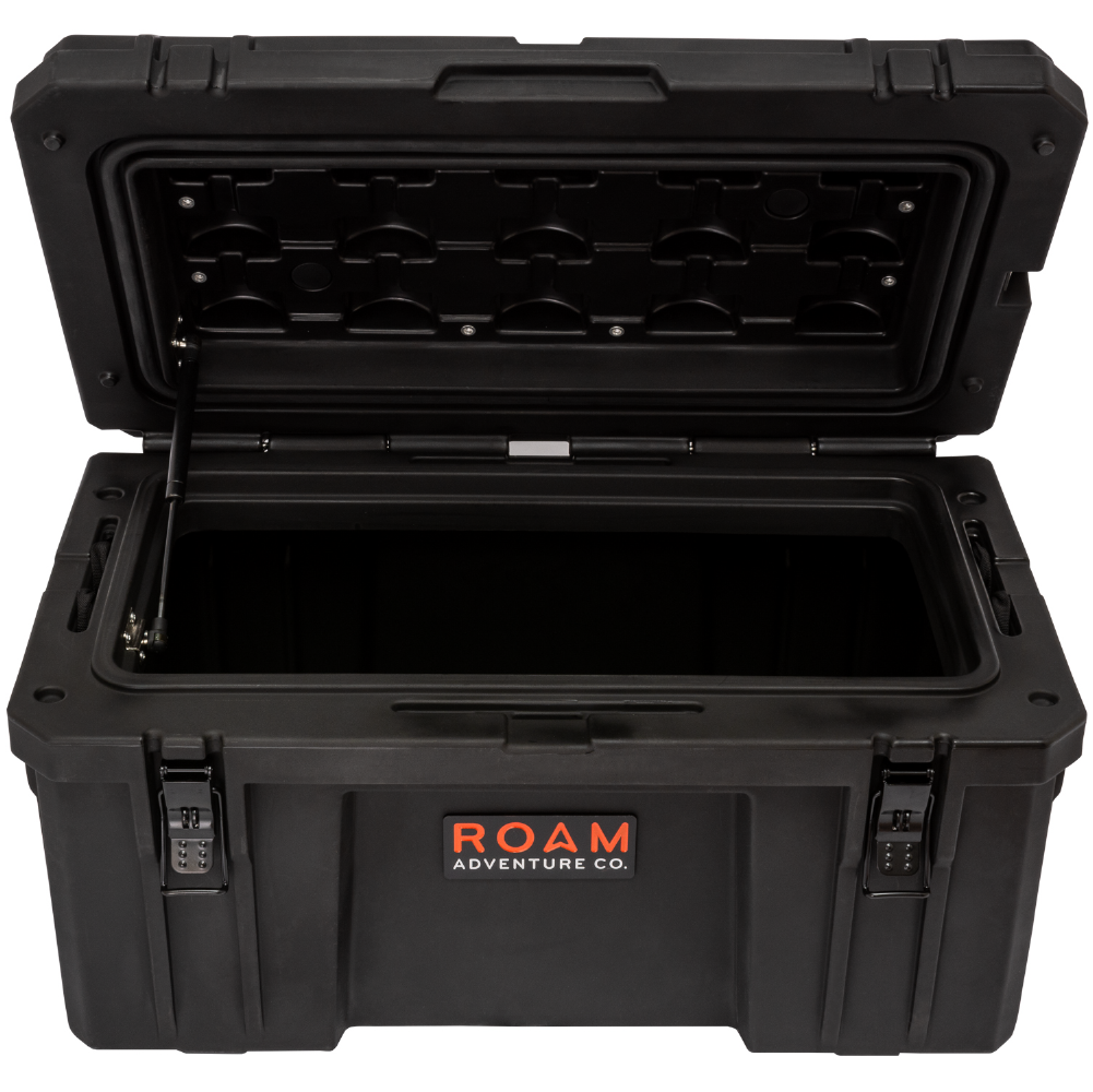 ロームアドベンチャー Roam Adventure 82L ラゲッドケース Rugged Case