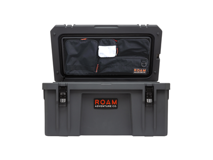 ロームアドベンチャー Roam Adventure 82L ラゲッドケース用 リッド オーガナイザー Lid Organizer