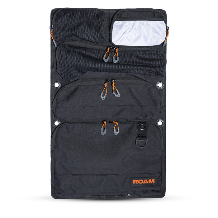 ROAM ロームアドベンチャー 86L ラゲッドケース用 リッド オーガナイザー / 86L LID ORGANIZER　アメリカンインテイク　アメリカンインテーク