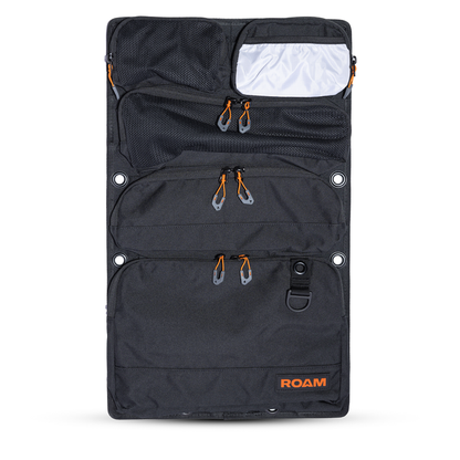ROAM ロームアドベンチャー 86L ラゲッドケース用 リッド オーガナイザー / 86L LID ORGANIZER　アメリカンインテイク　アメリカンインテーク